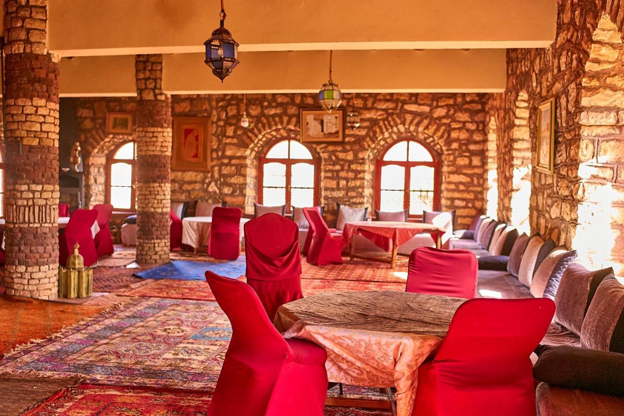 Auberge Restaurant Telouet エクステリア 写真