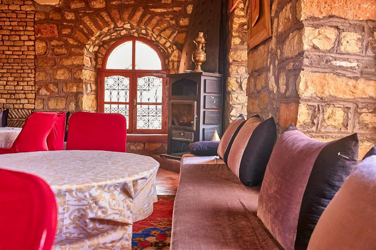 Auberge Restaurant Telouet エクステリア 写真