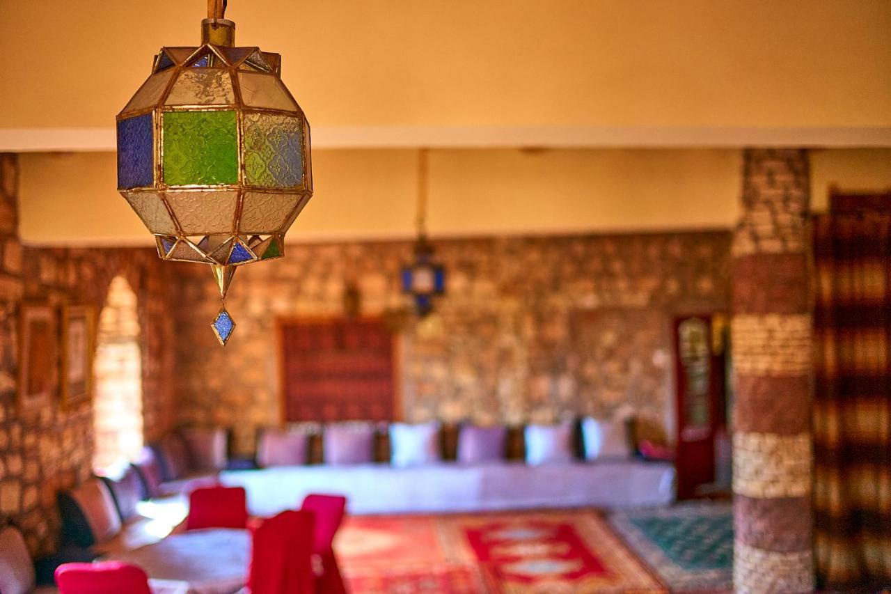 Auberge Restaurant Telouet エクステリア 写真
