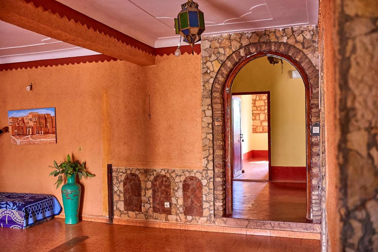 Auberge Restaurant Telouet エクステリア 写真