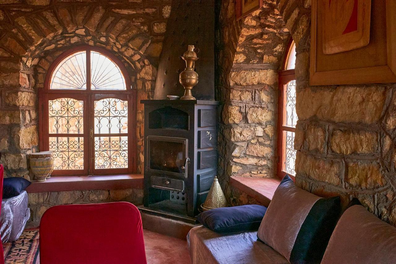 Auberge Restaurant Telouet エクステリア 写真