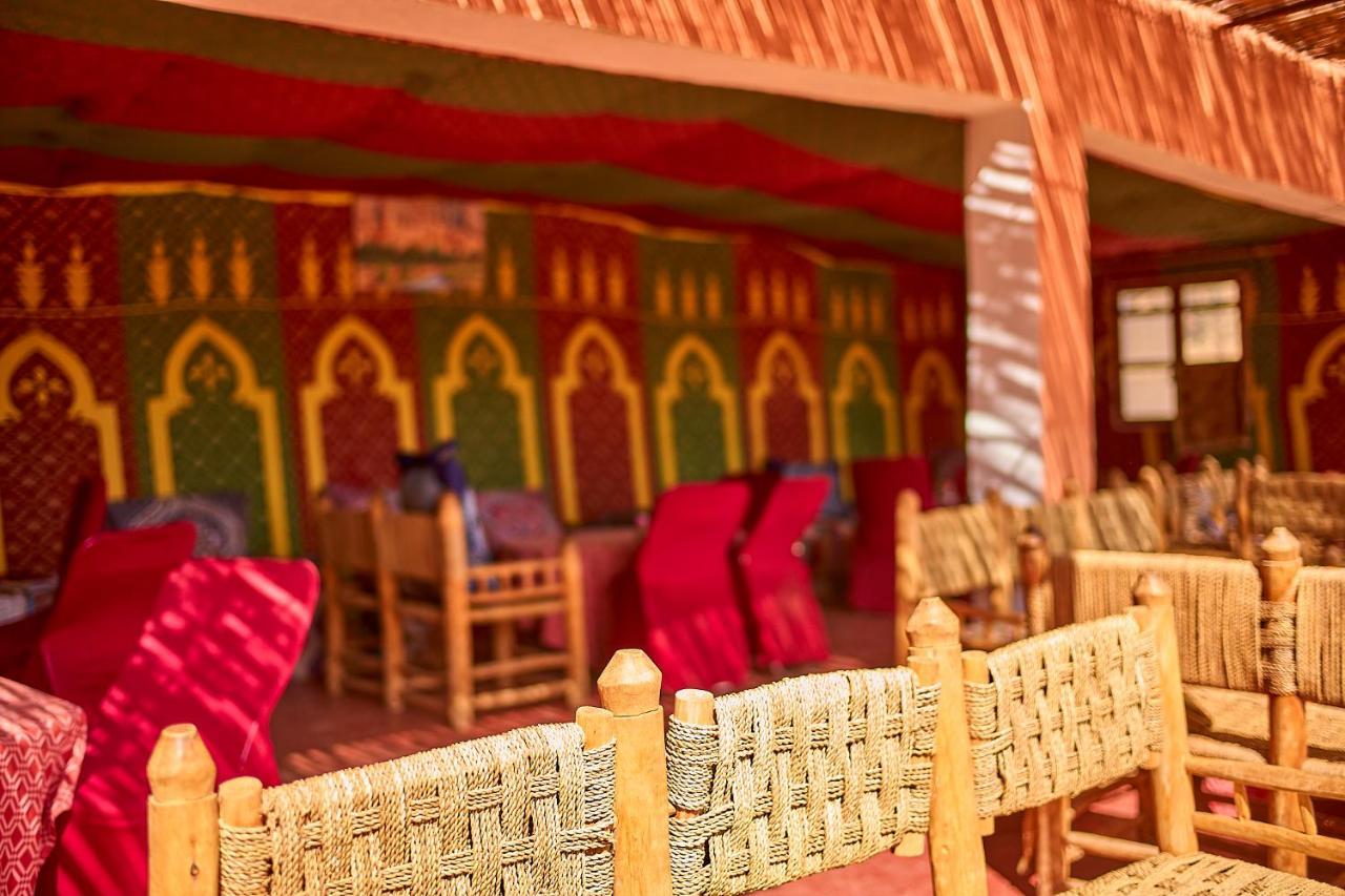 Auberge Restaurant Telouet エクステリア 写真