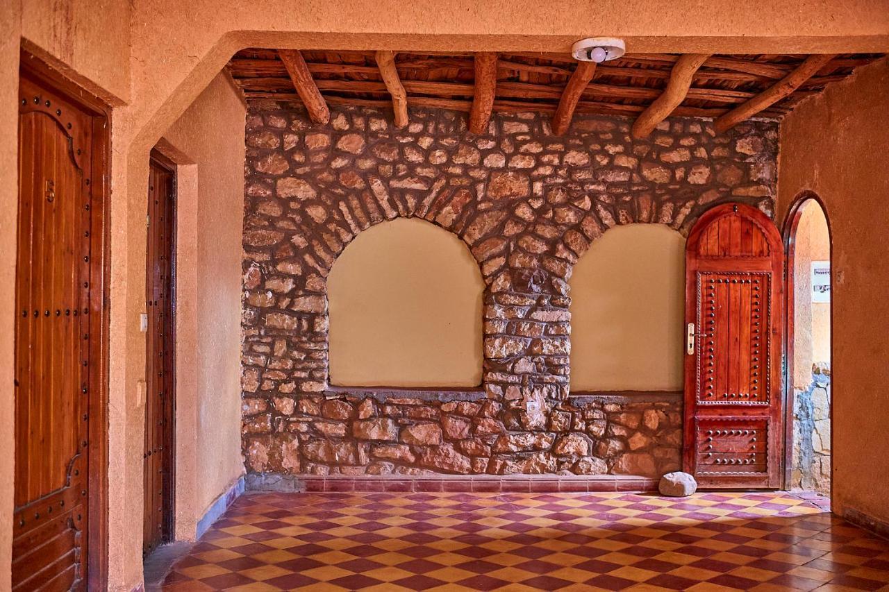 Auberge Restaurant Telouet エクステリア 写真