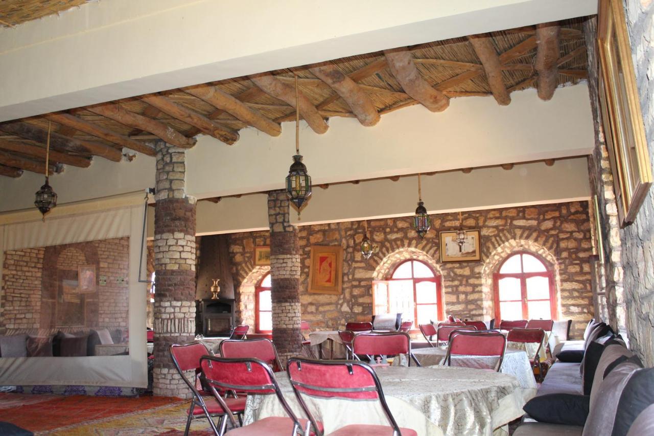 Auberge Restaurant Telouet エクステリア 写真