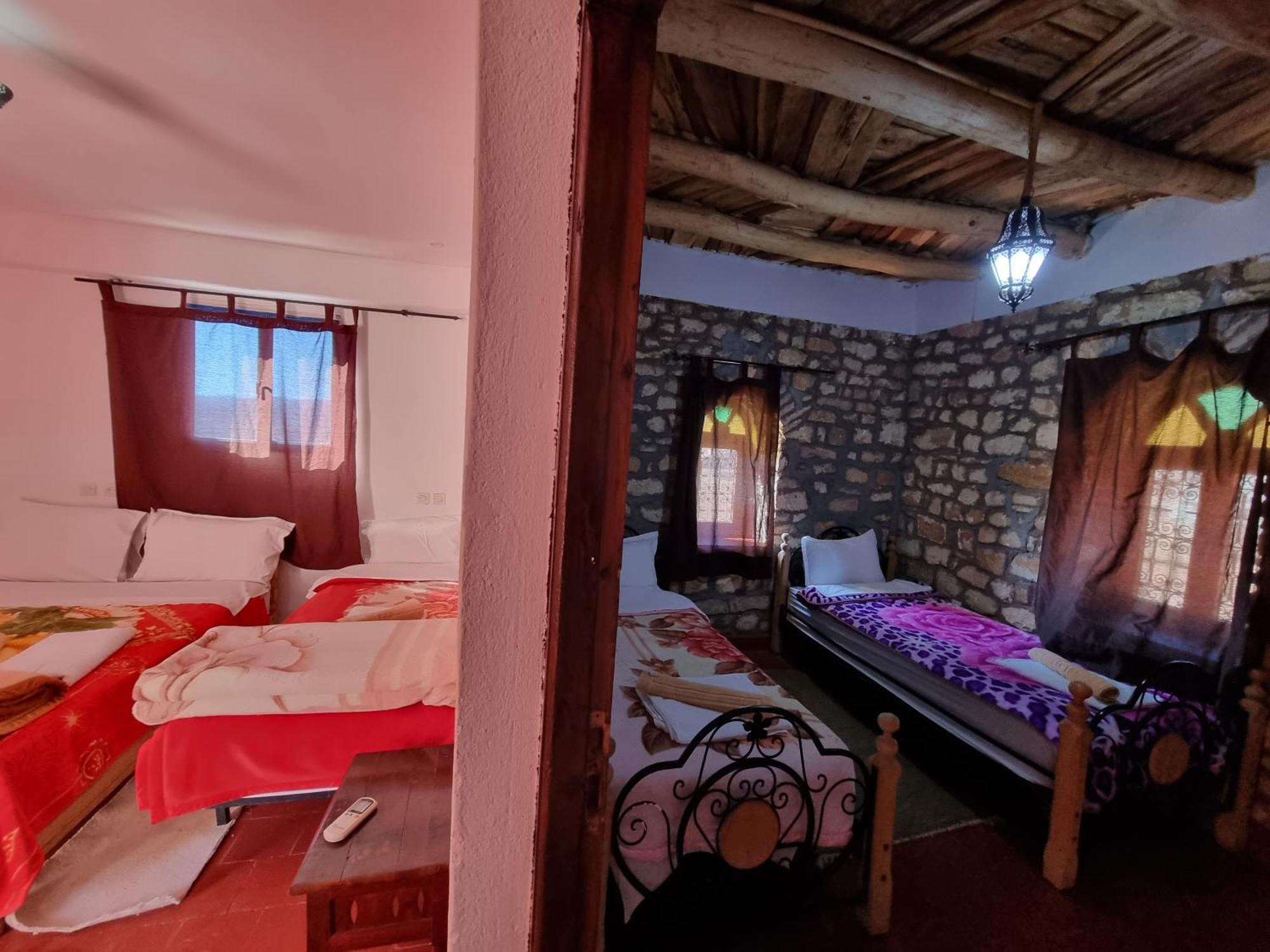 Auberge Restaurant Telouet エクステリア 写真
