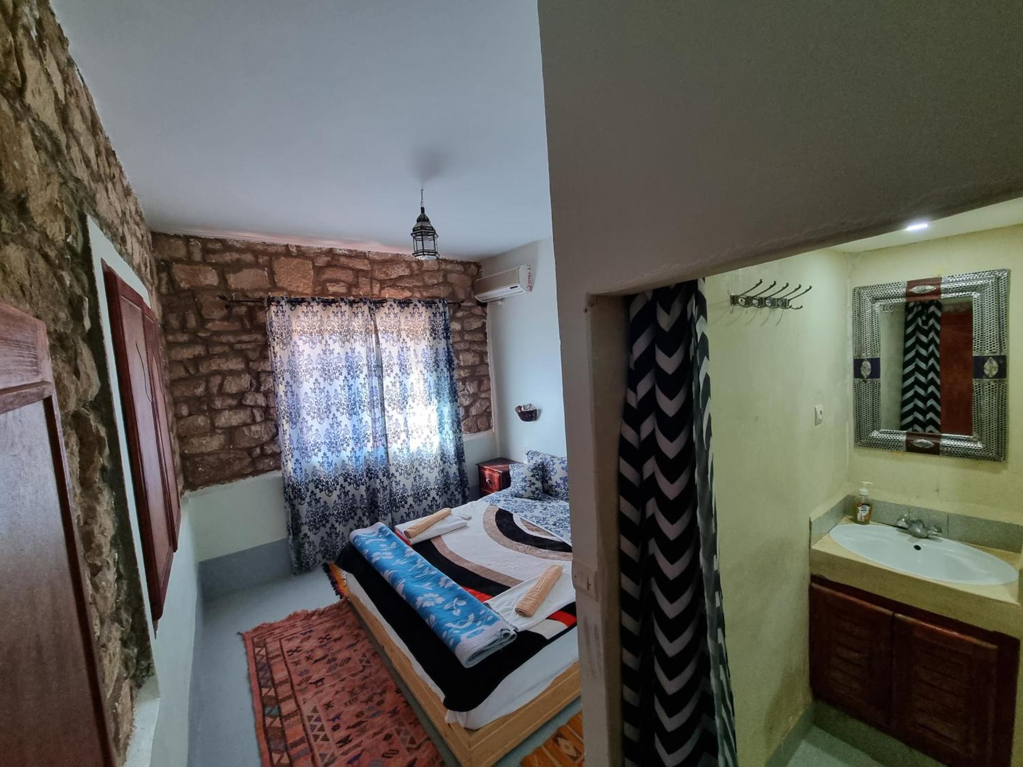 Auberge Restaurant Telouet エクステリア 写真