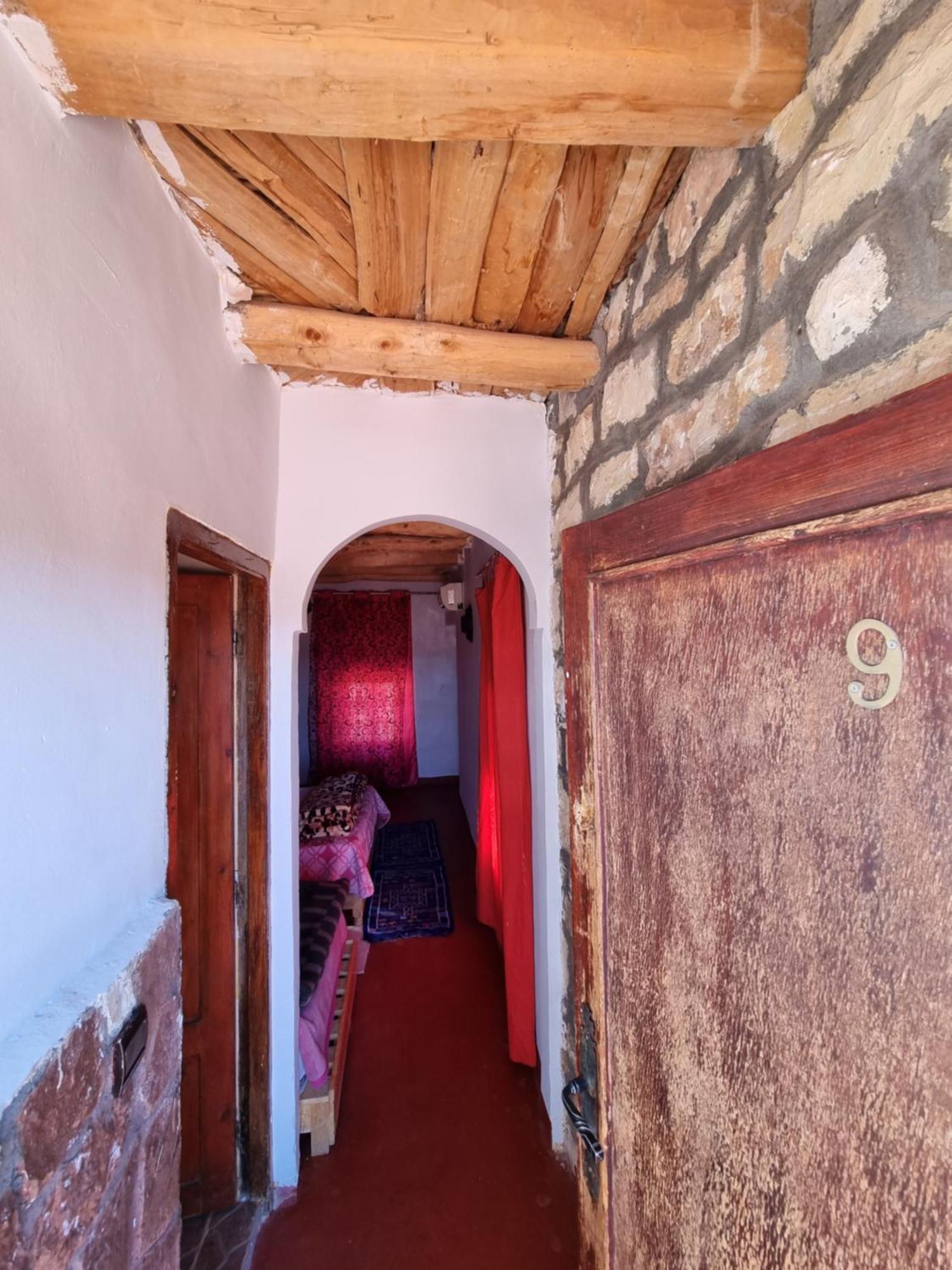 Auberge Restaurant Telouet エクステリア 写真