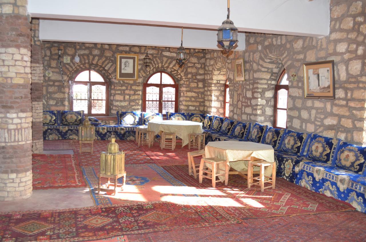Auberge Restaurant Telouet エクステリア 写真