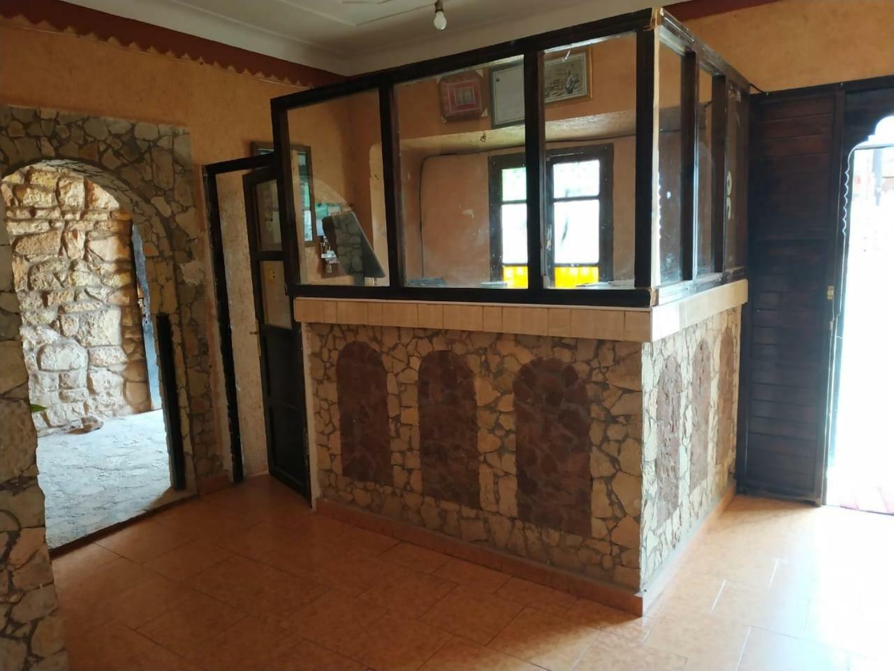 Auberge Restaurant Telouet エクステリア 写真